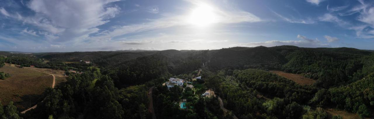 Herdade Quinta Natura Turismo Rural อัลเจซูร์ ภายนอก รูปภาพ