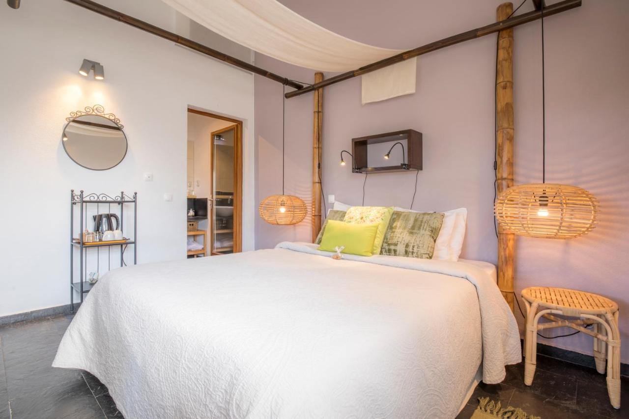 Herdade Quinta Natura Turismo Rural อัลเจซูร์ ภายนอก รูปภาพ