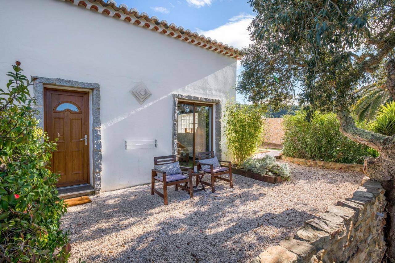 Herdade Quinta Natura Turismo Rural อัลเจซูร์ ภายนอก รูปภาพ