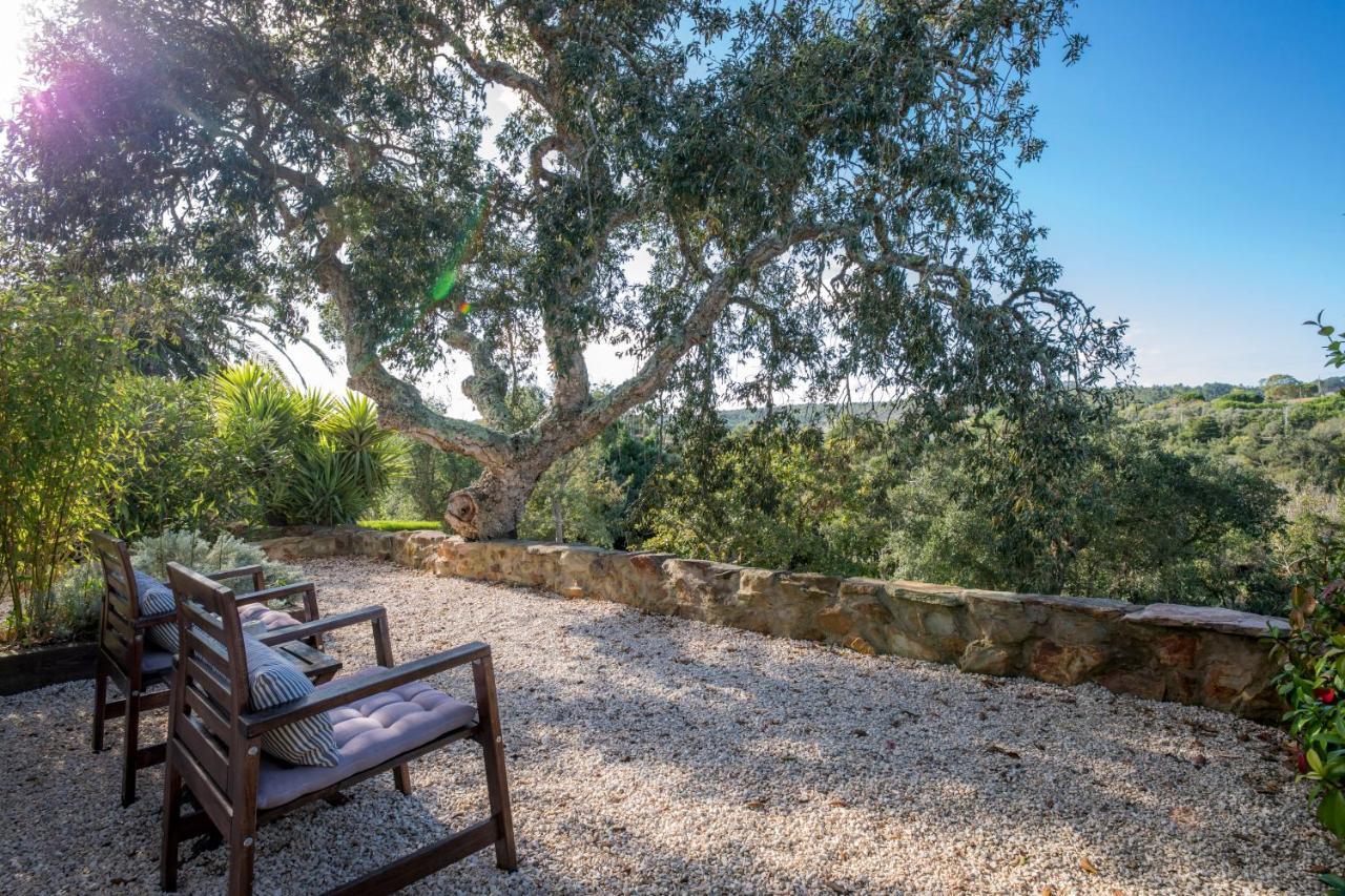 Herdade Quinta Natura Turismo Rural อัลเจซูร์ ภายนอก รูปภาพ