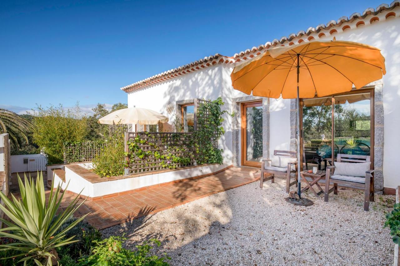 Herdade Quinta Natura Turismo Rural อัลเจซูร์ ภายนอก รูปภาพ