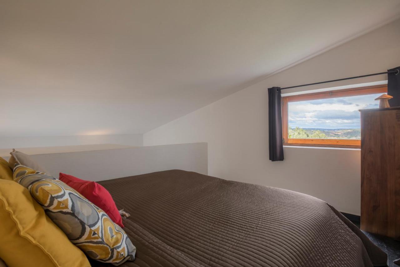 Herdade Quinta Natura Turismo Rural อัลเจซูร์ ภายนอก รูปภาพ