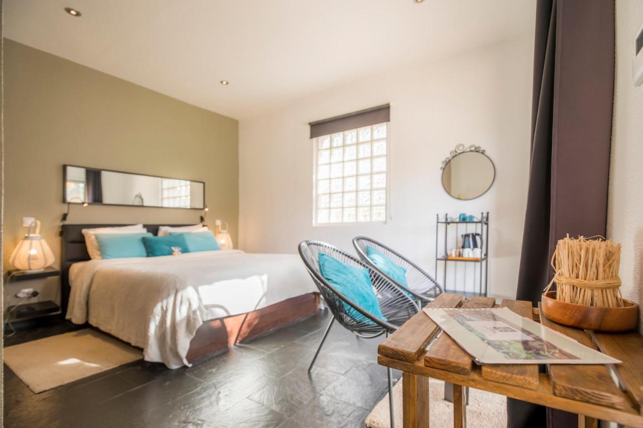 Herdade Quinta Natura Turismo Rural อัลเจซูร์ ภายนอก รูปภาพ
