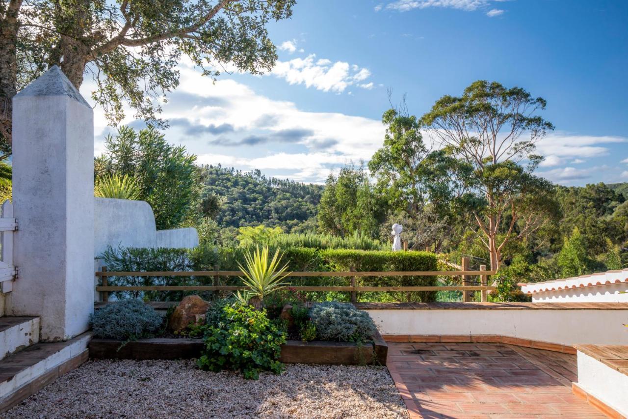 Herdade Quinta Natura Turismo Rural อัลเจซูร์ ภายนอก รูปภาพ