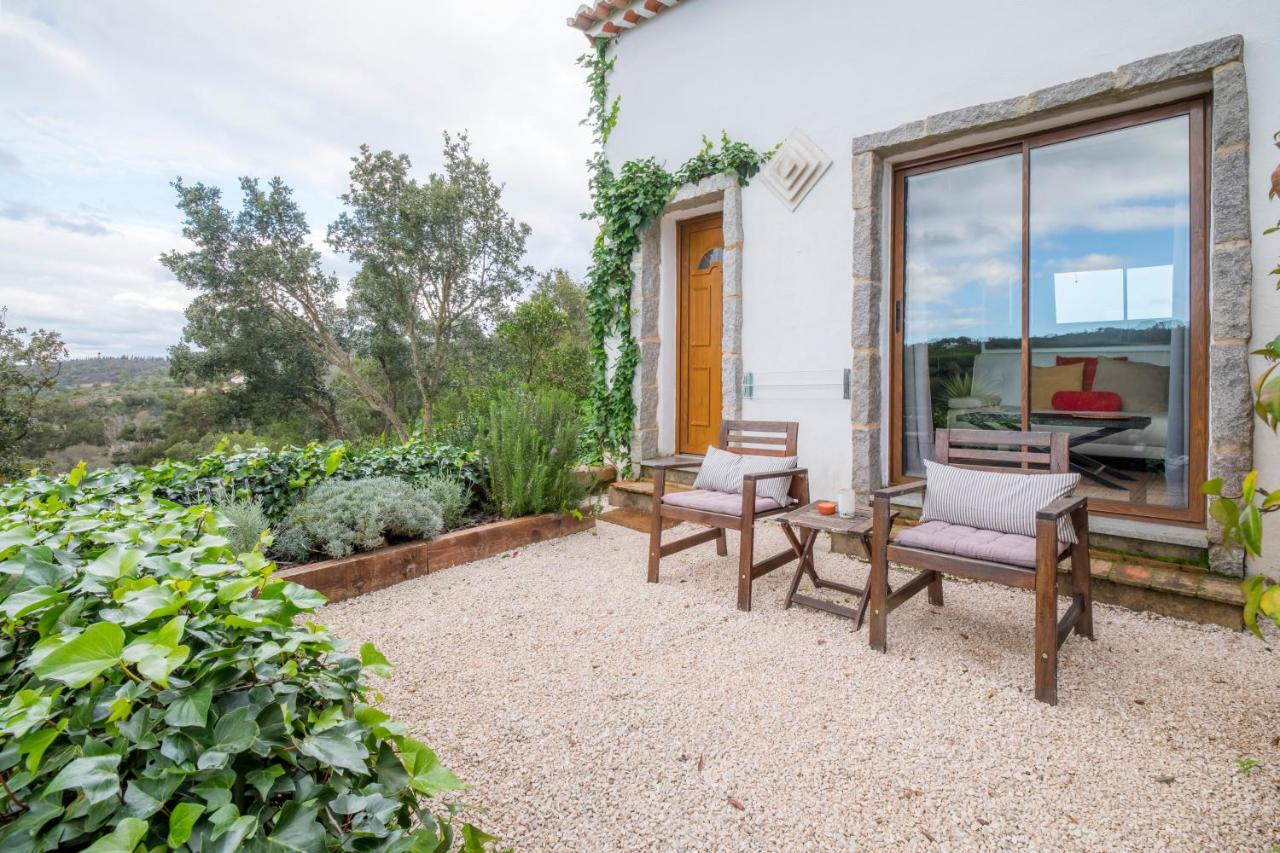 Herdade Quinta Natura Turismo Rural อัลเจซูร์ ภายนอก รูปภาพ
