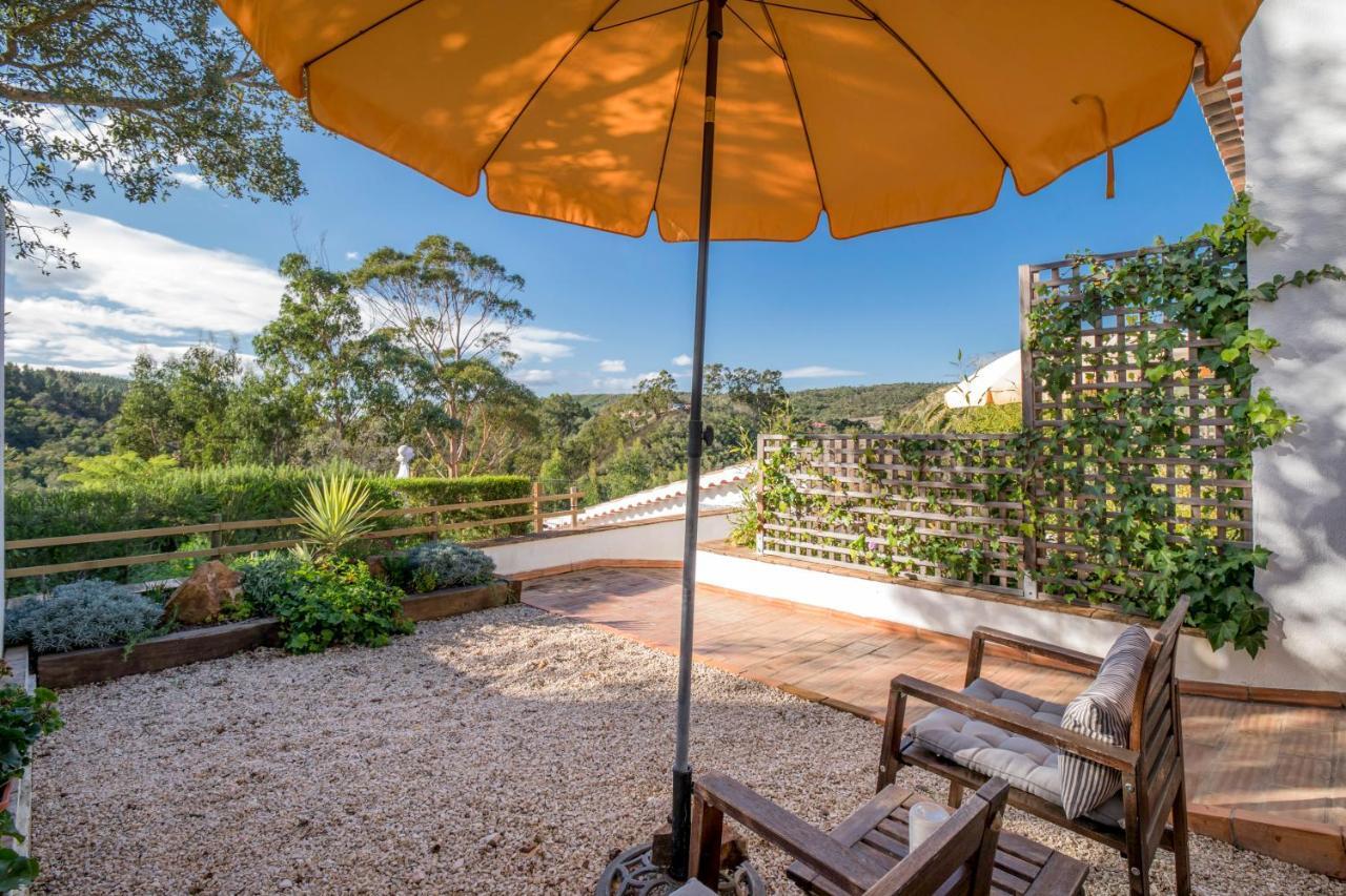 Herdade Quinta Natura Turismo Rural อัลเจซูร์ ภายนอก รูปภาพ