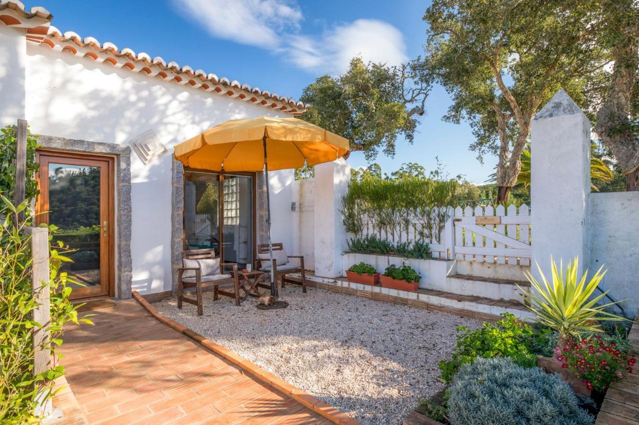 Herdade Quinta Natura Turismo Rural อัลเจซูร์ ภายนอก รูปภาพ