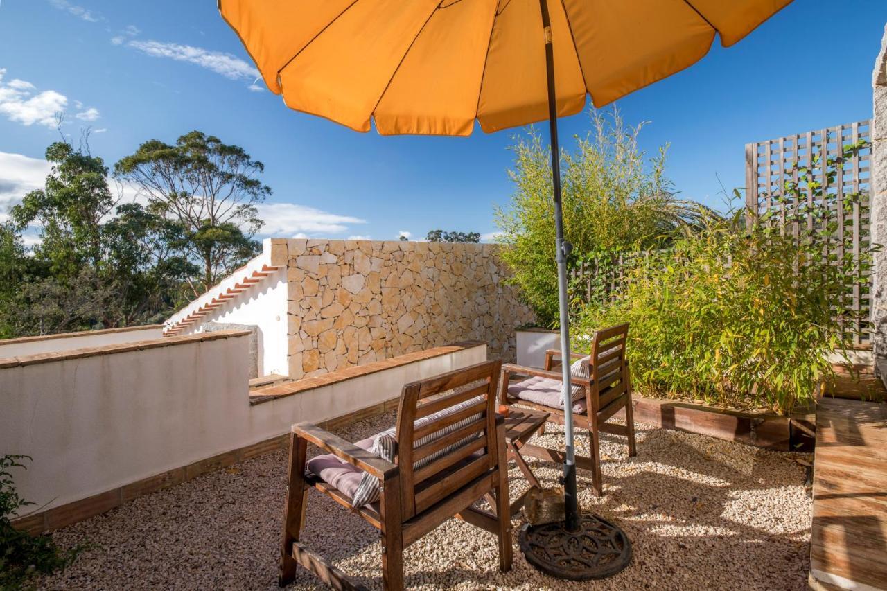 Herdade Quinta Natura Turismo Rural อัลเจซูร์ ภายนอก รูปภาพ