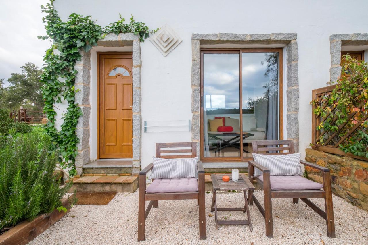 Herdade Quinta Natura Turismo Rural อัลเจซูร์ ภายนอก รูปภาพ
