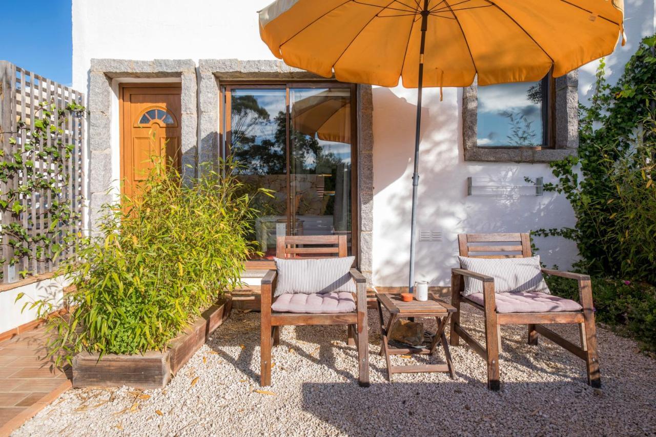 Herdade Quinta Natura Turismo Rural อัลเจซูร์ ภายนอก รูปภาพ