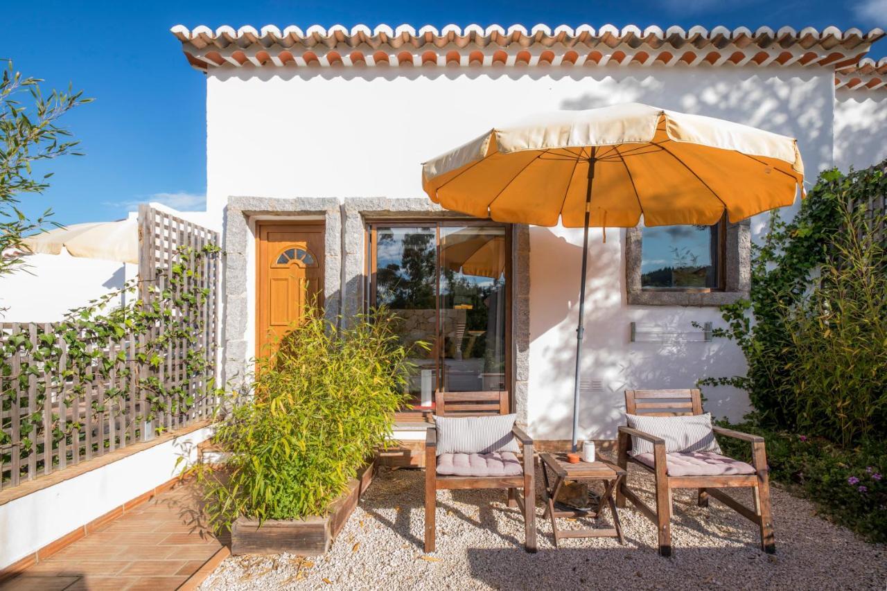Herdade Quinta Natura Turismo Rural อัลเจซูร์ ภายนอก รูปภาพ