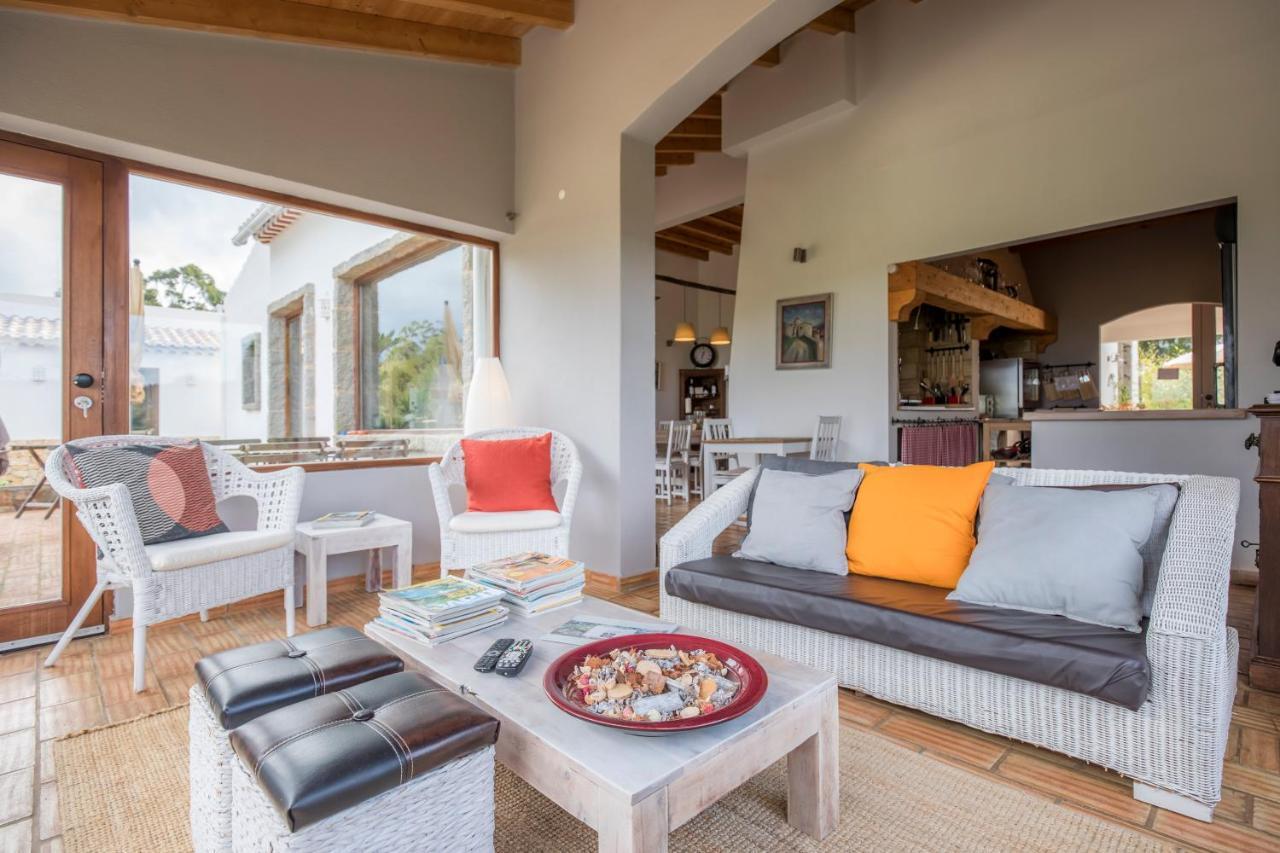 Herdade Quinta Natura Turismo Rural อัลเจซูร์ ภายนอก รูปภาพ
