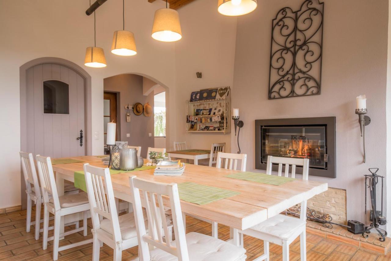 Herdade Quinta Natura Turismo Rural อัลเจซูร์ ภายนอก รูปภาพ