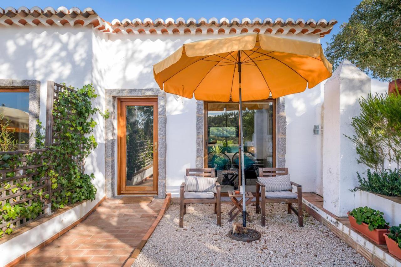 Herdade Quinta Natura Turismo Rural อัลเจซูร์ ภายนอก รูปภาพ