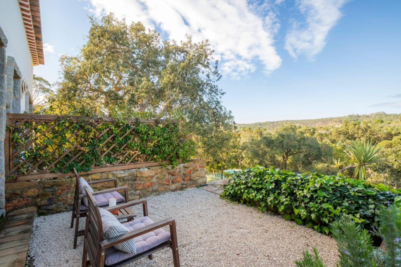 Herdade Quinta Natura Turismo Rural อัลเจซูร์ ภายนอก รูปภาพ