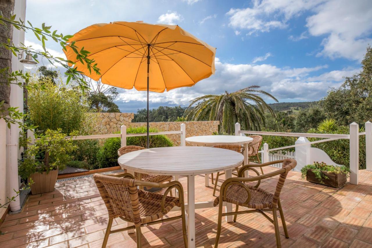 Herdade Quinta Natura Turismo Rural อัลเจซูร์ ภายนอก รูปภาพ