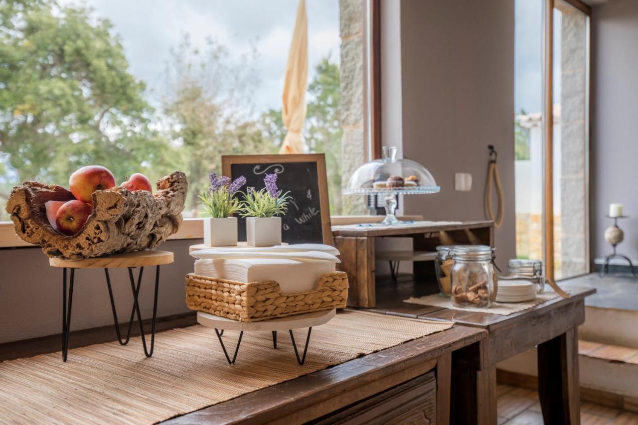 Herdade Quinta Natura Turismo Rural อัลเจซูร์ ภายนอก รูปภาพ