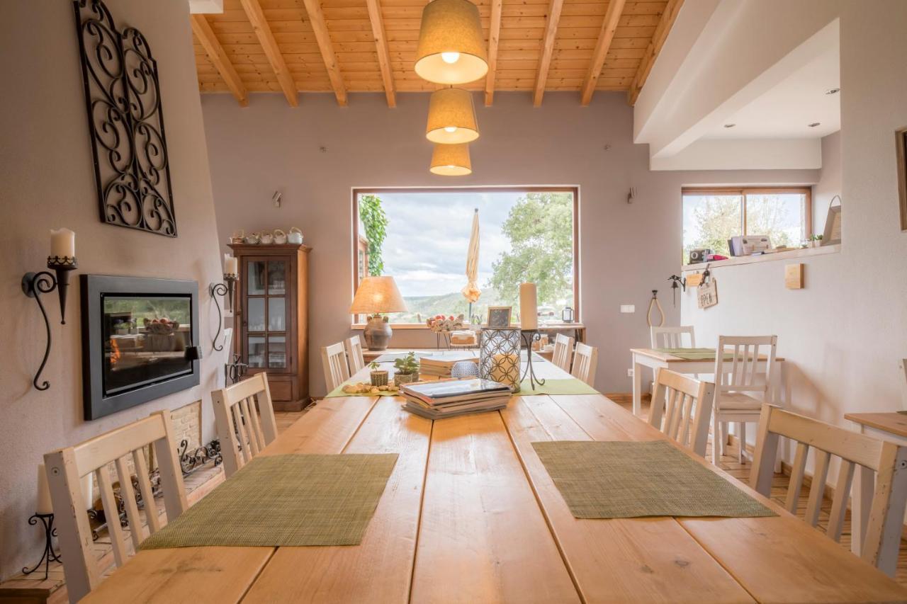 Herdade Quinta Natura Turismo Rural อัลเจซูร์ ภายนอก รูปภาพ