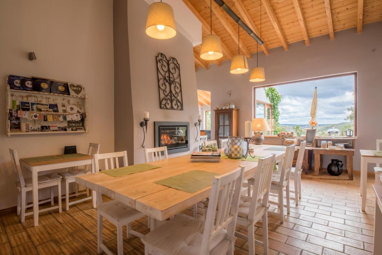 Herdade Quinta Natura Turismo Rural อัลเจซูร์ ภายนอก รูปภาพ