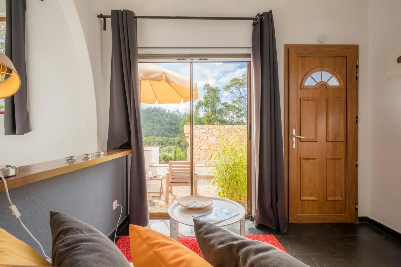 Herdade Quinta Natura Turismo Rural อัลเจซูร์ ภายนอก รูปภาพ