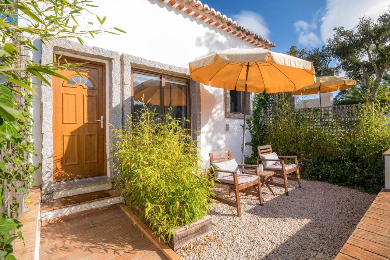 Herdade Quinta Natura Turismo Rural อัลเจซูร์ ภายนอก รูปภาพ