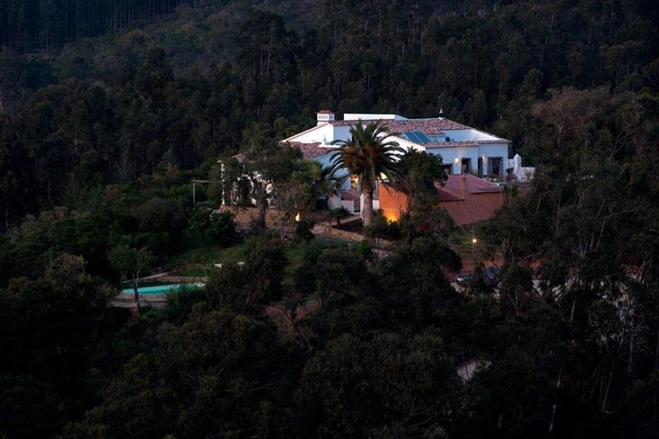 Herdade Quinta Natura Turismo Rural อัลเจซูร์ ภายนอก รูปภาพ