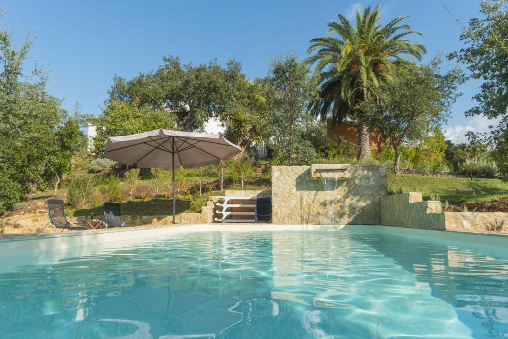 Herdade Quinta Natura Turismo Rural อัลเจซูร์ ภายนอก รูปภาพ