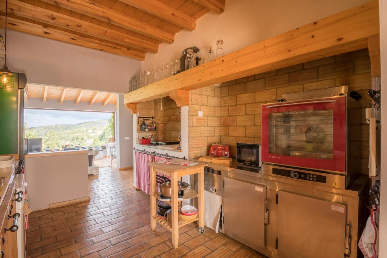 Herdade Quinta Natura Turismo Rural อัลเจซูร์ ภายนอก รูปภาพ