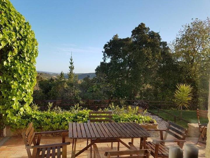 Herdade Quinta Natura Turismo Rural อัลเจซูร์ ภายนอก รูปภาพ