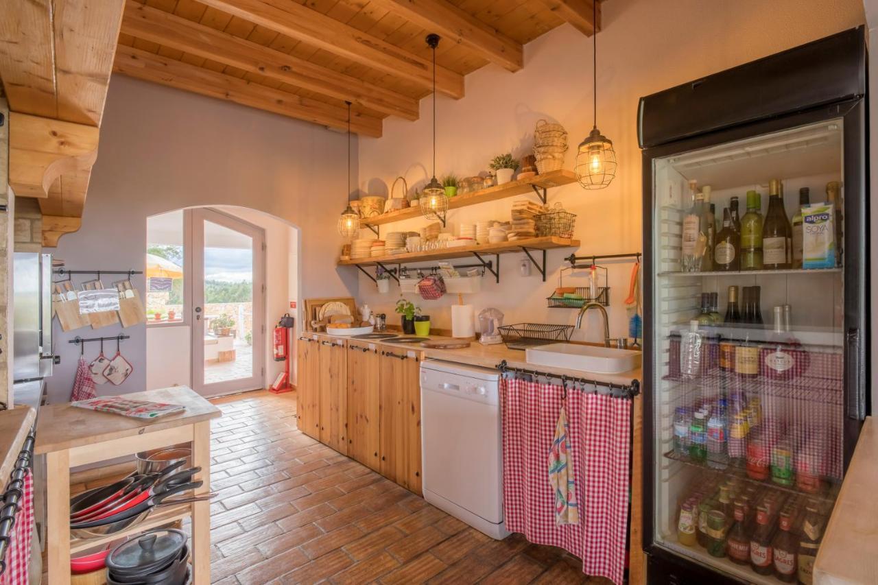 Herdade Quinta Natura Turismo Rural อัลเจซูร์ ภายนอก รูปภาพ